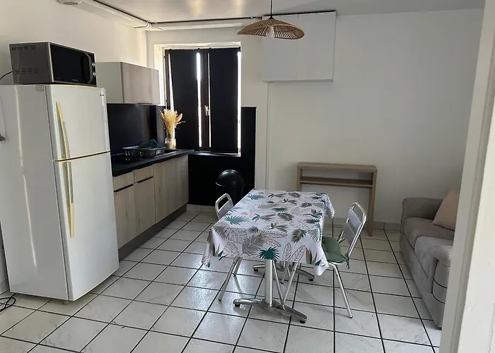 Gite Apartament Les Roches-de-Condrieu